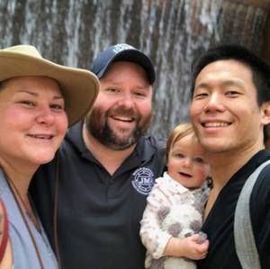 Meet your Posher, Joshua